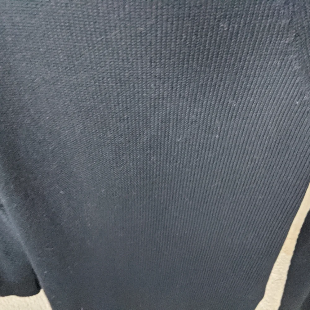 Sonoma Black Sweater Size Small